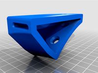 Lotus Elise S1 number plate mounts by flyingbanana