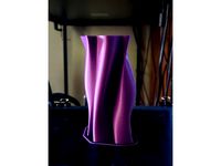 Organic Vase by SWB0417