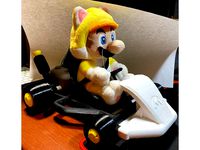 Mario Kart Standard - Plush Doll Sized by ajpleblanc