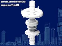 May Exclusive Bundle: Space Elevator by Fisk400