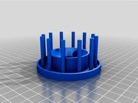 Zenoah Air Filter using element by Apache64