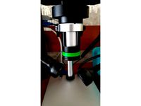 Microscope Lens Bumper and Smoke Protection by denyok