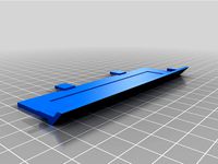 Grandstand Invaders From Space Battery Cover by saint_mikie