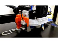 Bullseye LHS mount for FreeABL switch by FeNi64