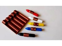Crayon identifiers and boxes by zalatecno