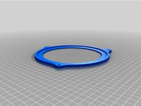 Chery Tiggo 4/5x Door Speaker Adapter by alekseev_ma