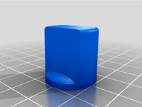 rotary encoder knobs for 6mm round toothed shaft sim racing by fieldfest1