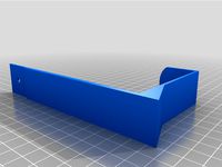 Glove Dispenser for 75x124mm boxes by mostman