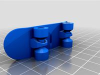 Skateboard V3 by ici_et_lab