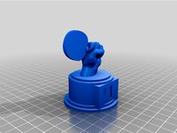 Ping Pong Trophy by leimapapa