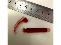 Pendant of Laryngoscope by powell1970