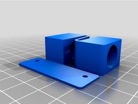 Sharpie pen plotter  by harlowismypal