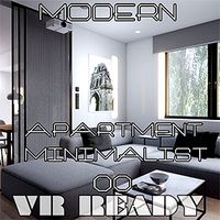 Modern Apartment minimalist 00