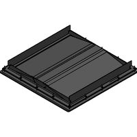 Recessed 600 MSU Kit