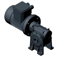 gear motors MI