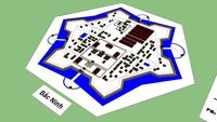 Citadel of Bắc Ninh - Vietnam in 19th Century