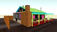 Modelo 3D ampliacion
