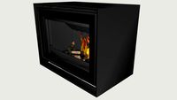 Barbas BOX 20 65 glass door