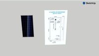 modulo FV trina solar - ilumin - SM