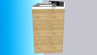 Limitless Woodworking Vanity