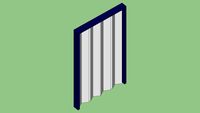 Folding Door (Non-CGM)