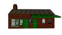 Rolf's Castle Station Building
