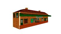 Wellsworth Station Down Building