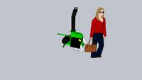 wood chipper