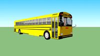 2006 Ordan ODB-300 School Bus