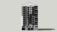 Residential building