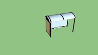 Bus shelters