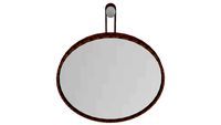 Foster 24in. Mirror in Teak by Modloft