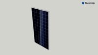 Módulo FV Trina-solar-Ilumin