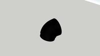Zehnder - ComfoPipe Compact bend 200_ 45 degrees