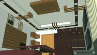 Office interior By Md. Imrul Kayes