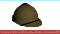 Casque Adrian M26