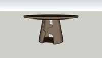 Holly Hunt Cava Table
