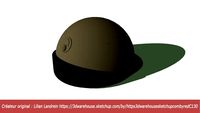 Casque Adrian M37