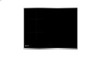 Neff N70 Inductiekookplaat met afzuiging T48TD7BN2