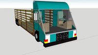 CAMION DE REDILAS