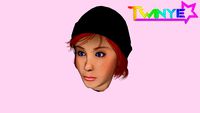 Nataly cabelo Hair