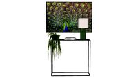 Décoration sur console