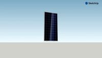 modulo fv trina solar
