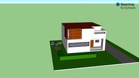 Roman Sylvester Modern House Actual
