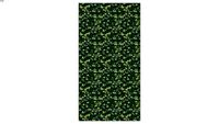 branco .PAPEL DE PAREDE CLÁSSICO PINHEIROS VERDE