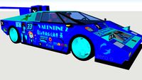 The Sims Customs Valentine Z Car