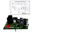 Montaje completo del bloque de control PCB02 del robot K-Bo v.4