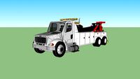 2007 Freightliner M2-106 (wrecker) tow truck