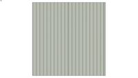 ROCKIT3D Sandwichpanel Facade 9 RAL9018