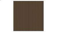 ROCKIT3D Sandwichpanel Facade 9 RAL7006